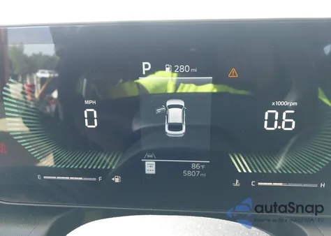 2025 Kia K4 Lxs из США, поврежденный, VIN 3KPFT4DE3SE093699